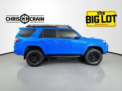 2019 Toyota 4Runner TRD Pro