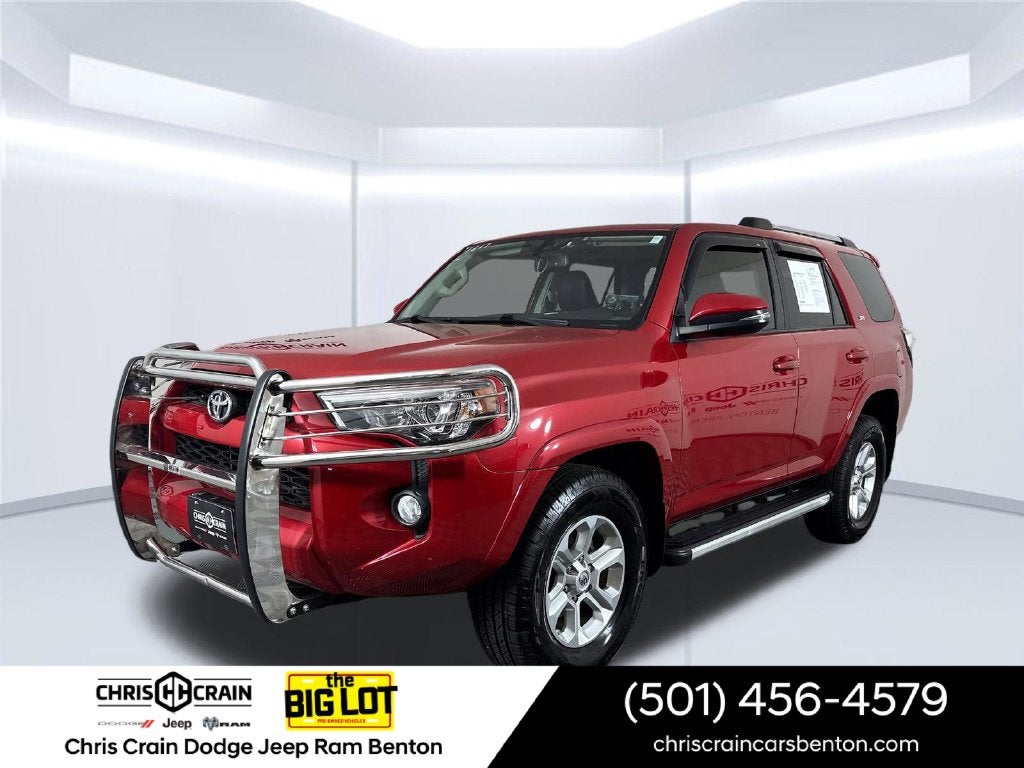 2019 Toyota 4Runner