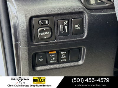 2020 Toyota 4Runner Nightshade Special Edition