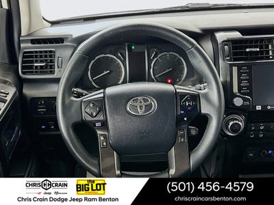 2020 Toyota 4Runner Nightshade Special Edition