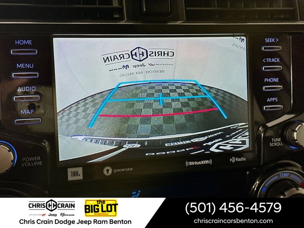 2020 Toyota 4Runner Nightshade Special Edition