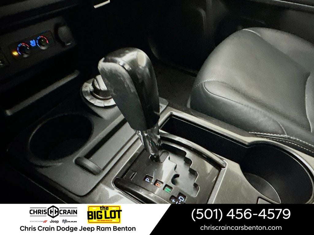 2020 Toyota 4Runner Nightshade Special Edition