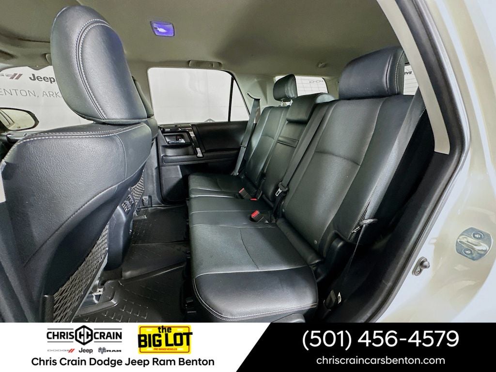 2020 Toyota 4Runner Nightshade Special Edition