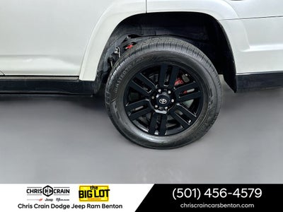 2020 Toyota 4Runner Nightshade Special Edition