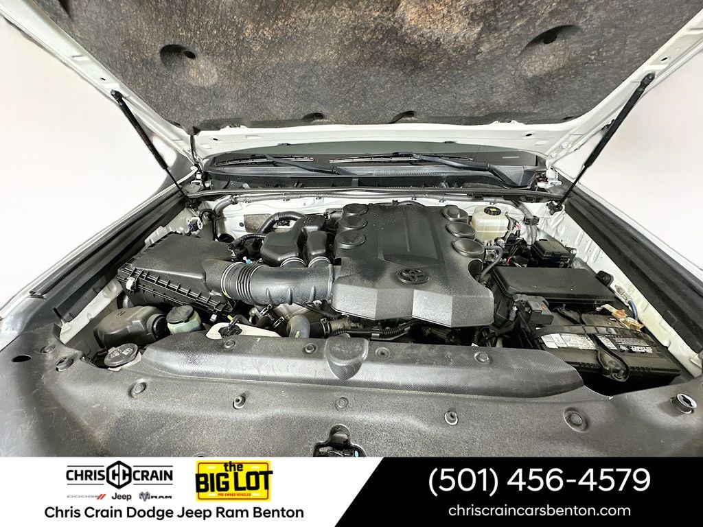 2020 Toyota 4Runner Nightshade Special Edition