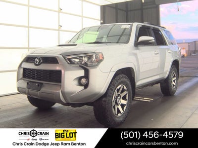 2019 Toyota 4Runner TRD Off Road Premium