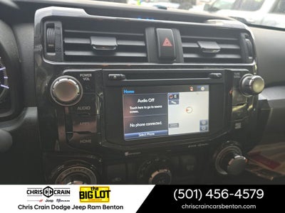 2019 Toyota 4Runner TRD Off Road Premium