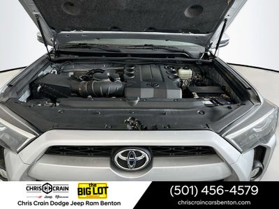 2019 Toyota 4Runner TRD Off Road Premium