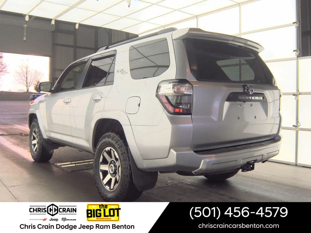 2019 Toyota 4Runner TRD Off Road Premium