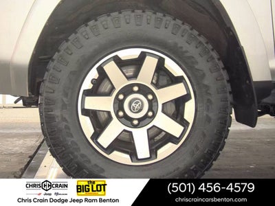 2019 Toyota 4Runner TRD Off Road Premium