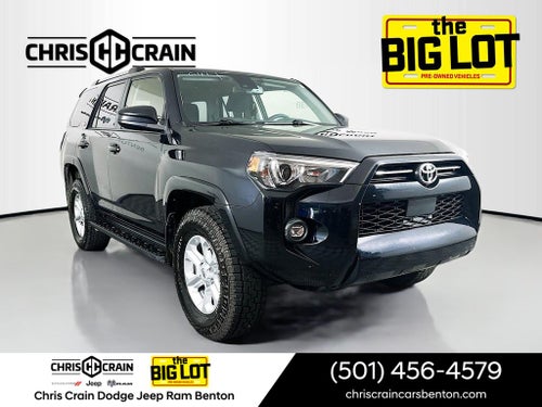 2023 Toyota 4Runner SR5
