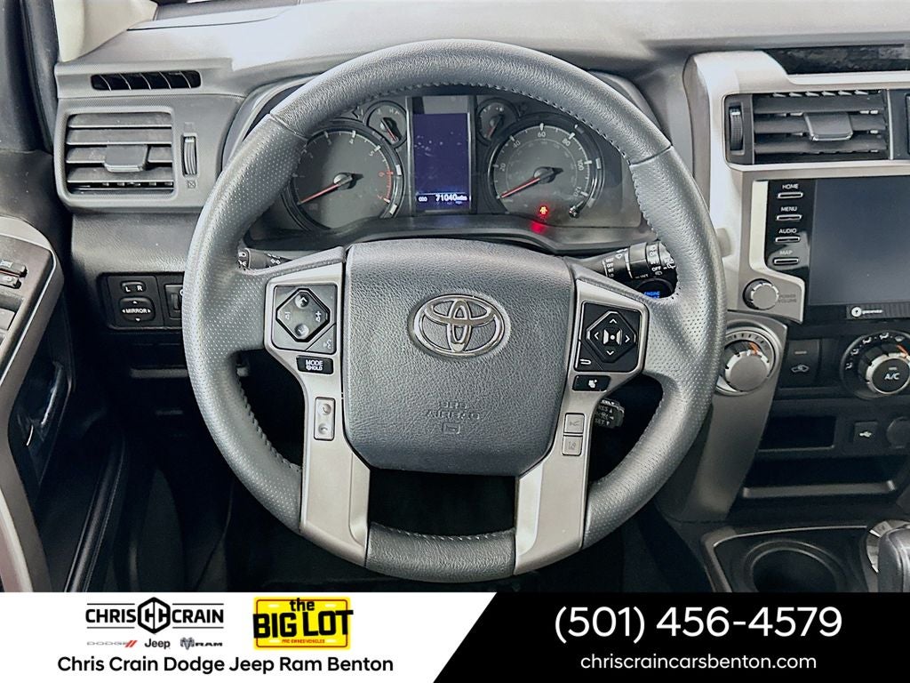 2023 Toyota 4Runner SR5