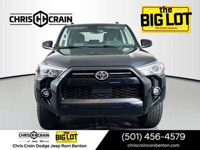 2023 Toyota 4Runner SR5