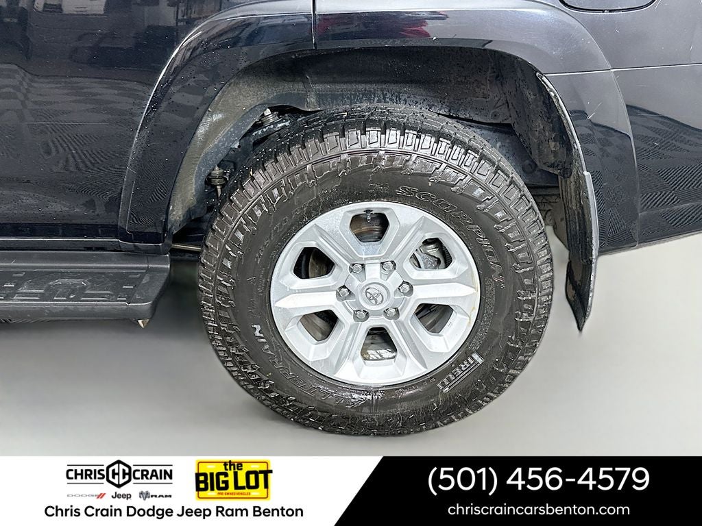 2023 Toyota 4Runner SR5