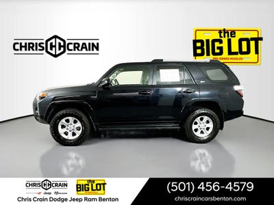 2023 Toyota 4Runner SR5