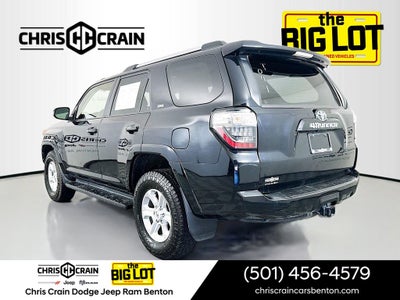 2023 Toyota 4Runner SR5