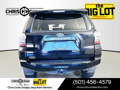2023 Toyota 4Runner SR5