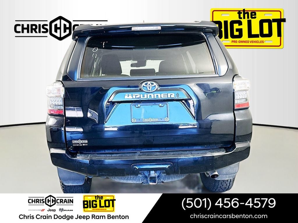 2023 Toyota 4Runner SR5