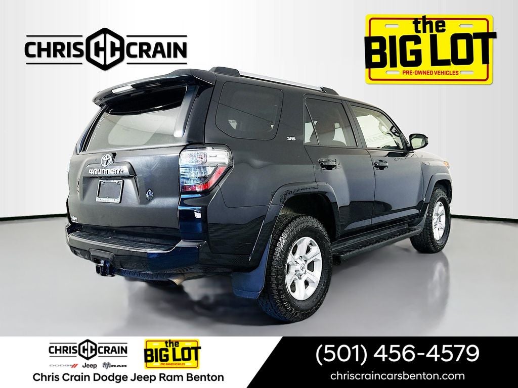 2023 Toyota 4Runner SR5