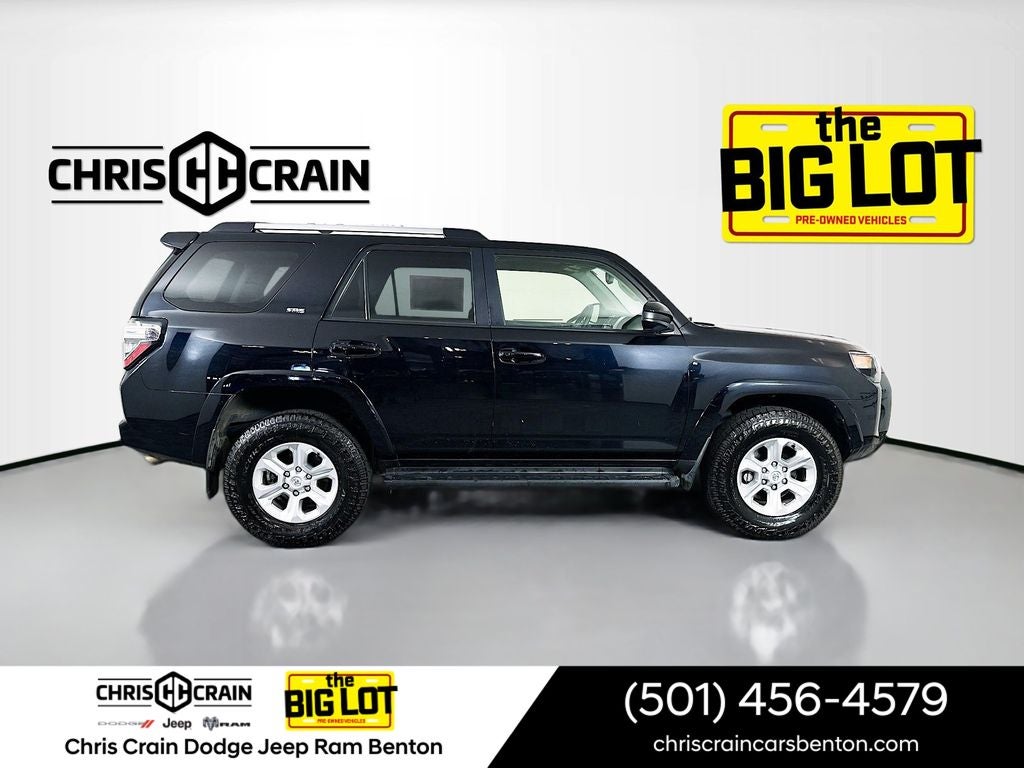 2023 Toyota 4Runner SR5