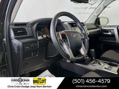 2024 Toyota 4Runner SR5