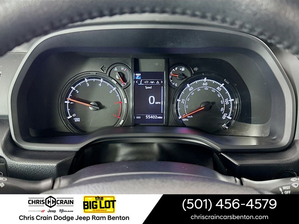 2024 Toyota 4Runner SR5