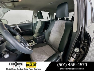 2024 Toyota 4Runner SR5