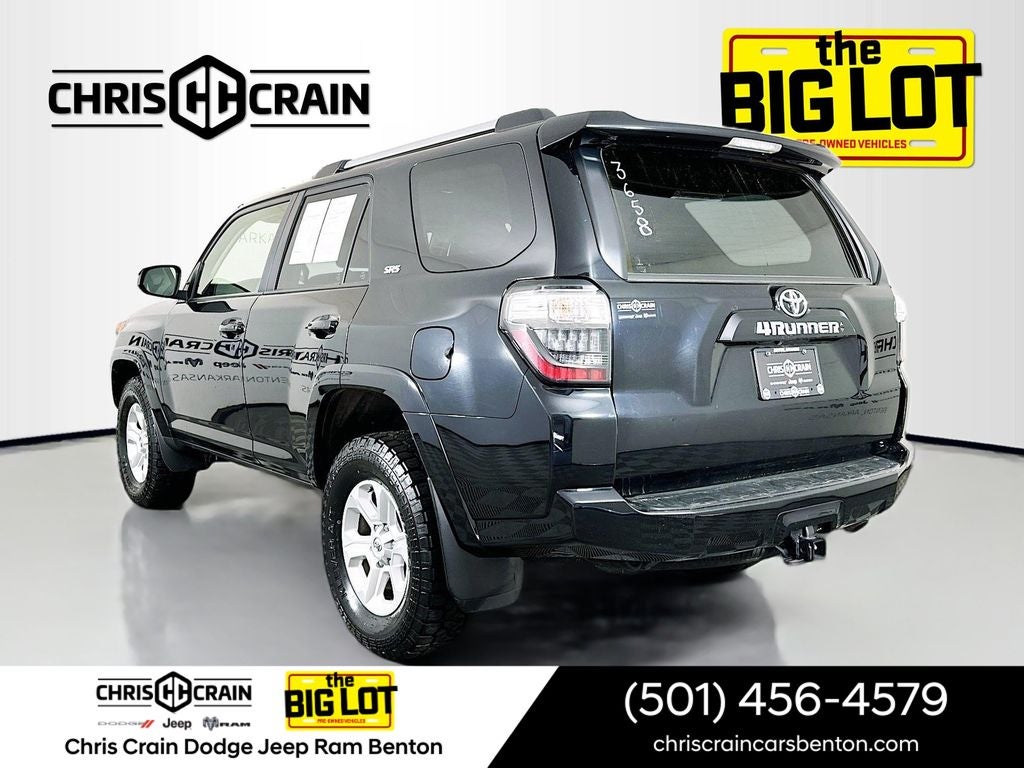 2024 Toyota 4Runner SR5