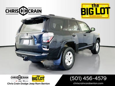 2024 Toyota 4Runner SR5