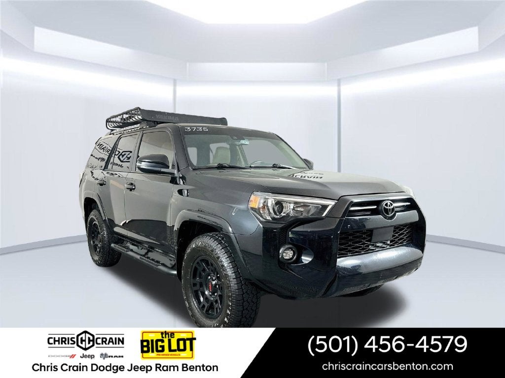 2023 Toyota 4Runner SR5 Premium