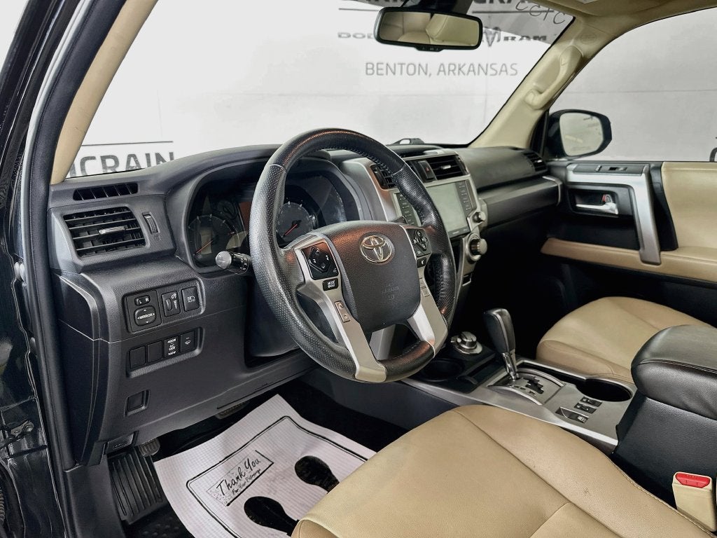 2023 Toyota 4Runner SR5 Premium