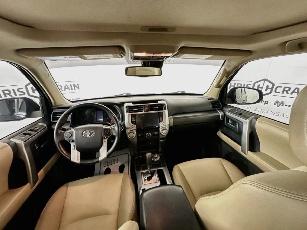 2023 Toyota 4Runner SR5 Premium