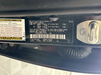 2023 Toyota 4Runner SR5 Premium
