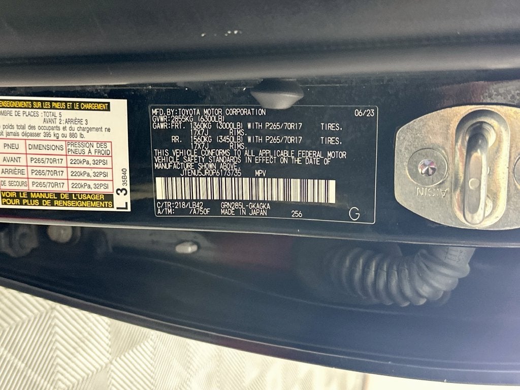 2023 Toyota 4Runner SR5 Premium
