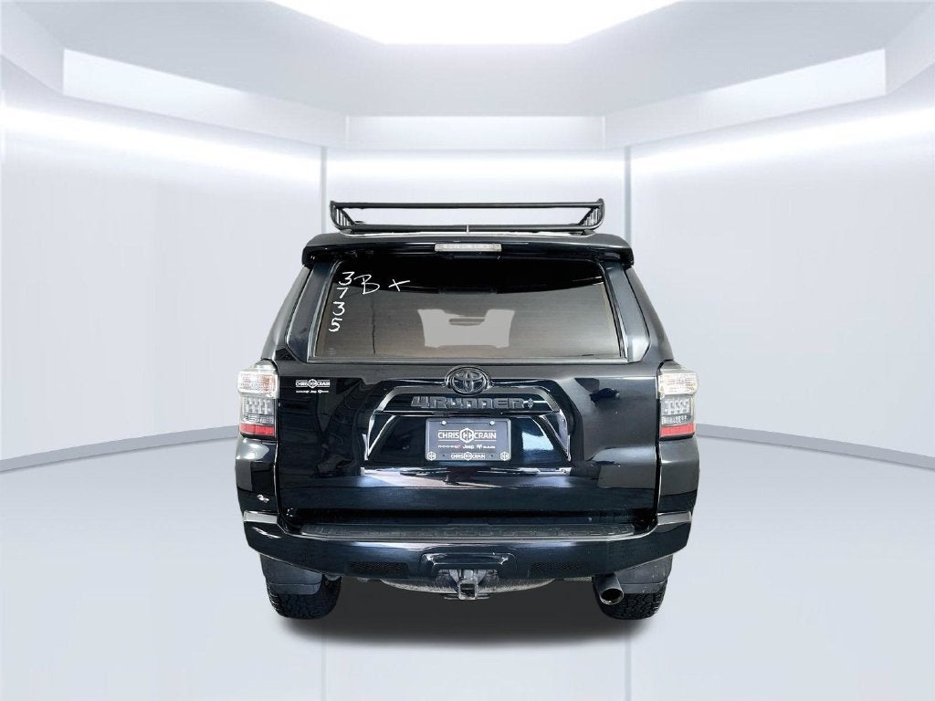 2023 Toyota 4Runner SR5 Premium