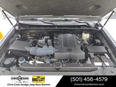 2024 Toyota 4Runner SR5 Premium