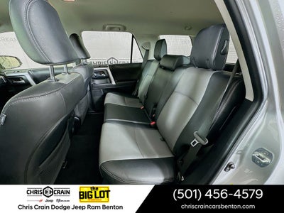 2024 Toyota 4Runner SR5 Premium