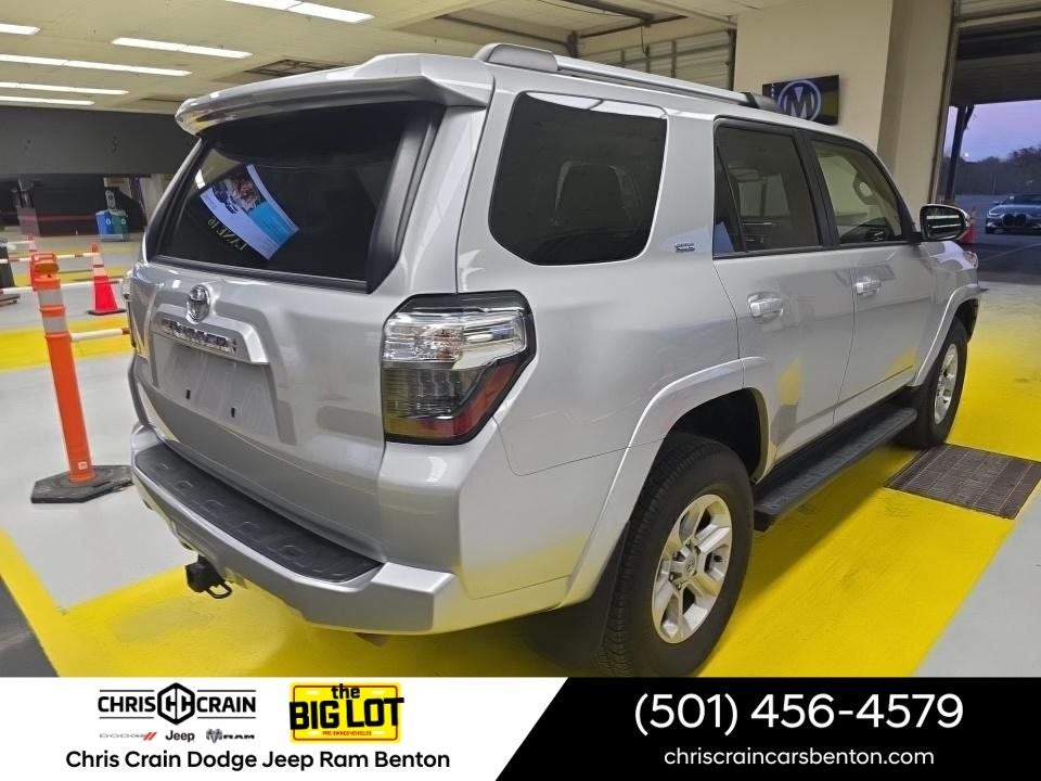 2024 Toyota 4Runner SR5 Premium