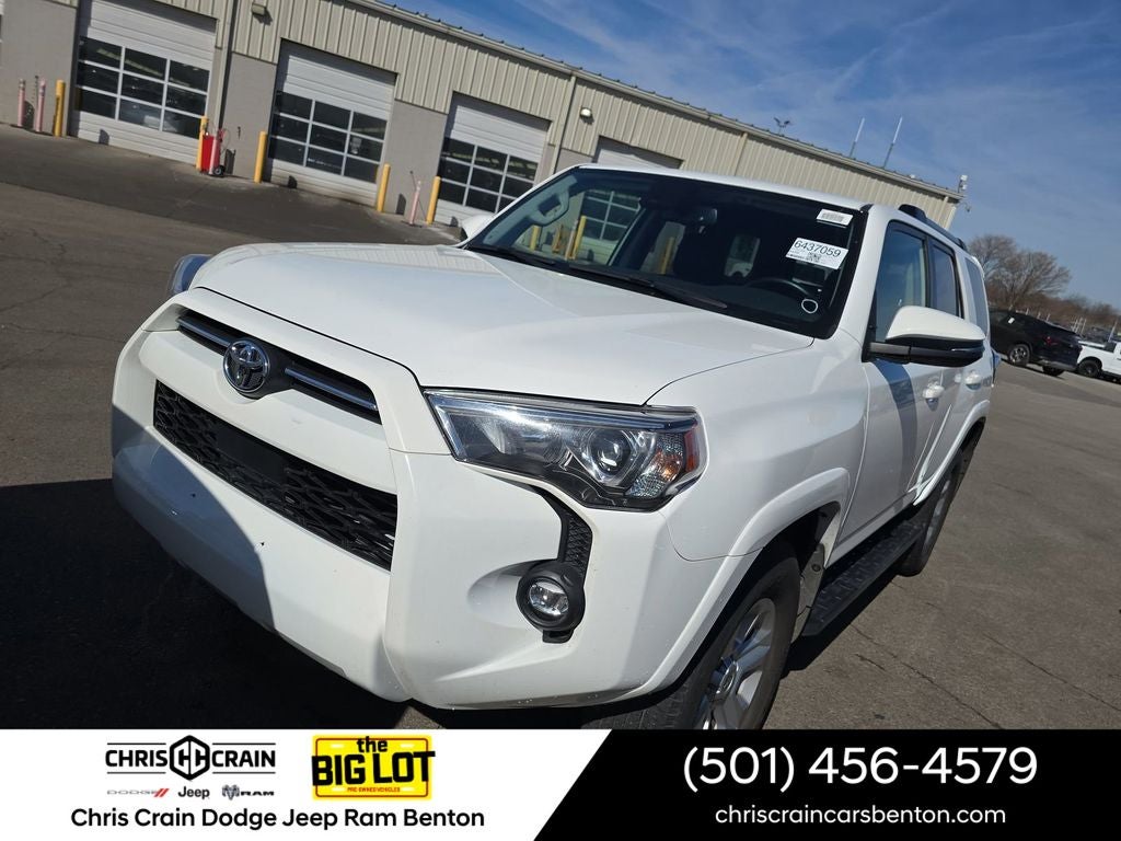 2024 Toyota 4Runner SR5 Premium