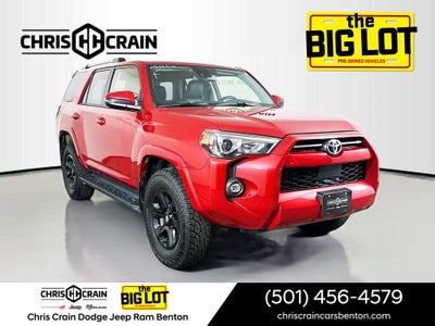 2024 Toyota 4Runner SR5 Premium