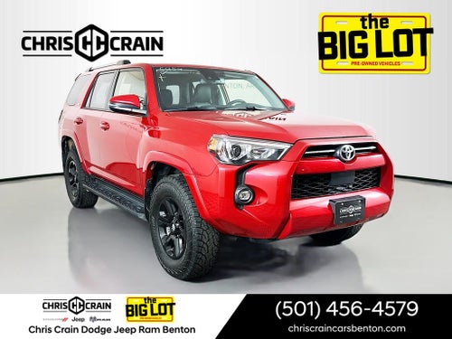 2024 Toyota 4Runner SR5 Premium