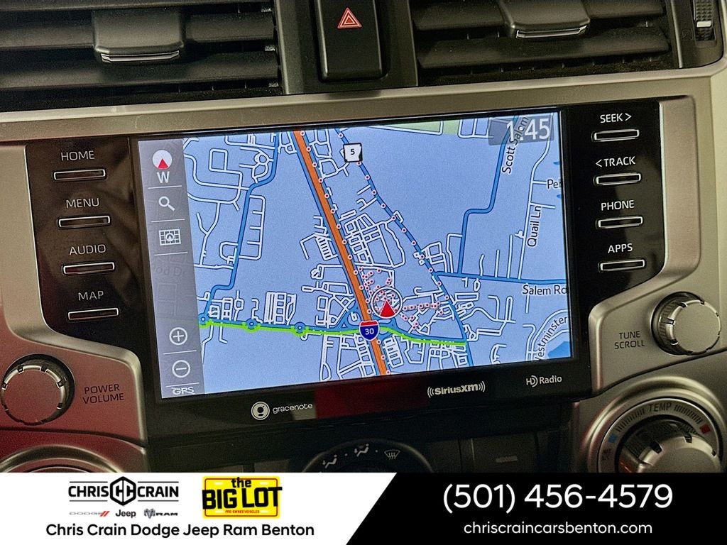 2024 Toyota 4Runner SR5 Premium