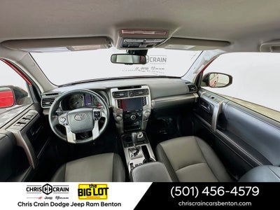 2024 Toyota 4Runner SR5 Premium