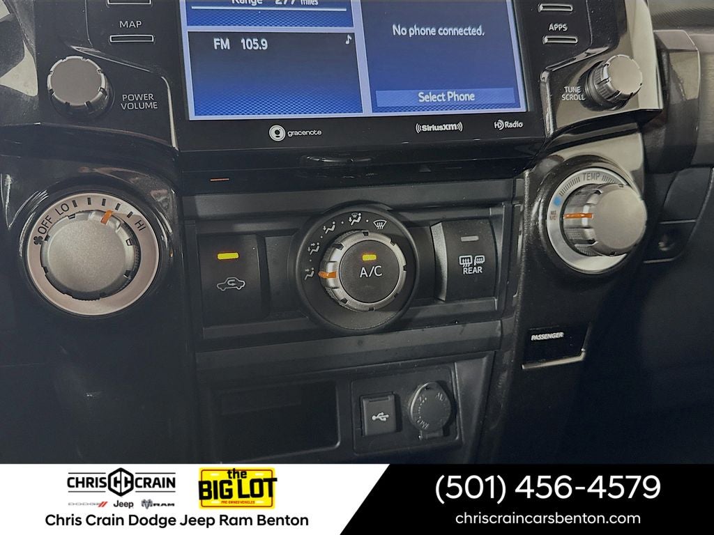 2024 Toyota 4Runner TRD Off Road