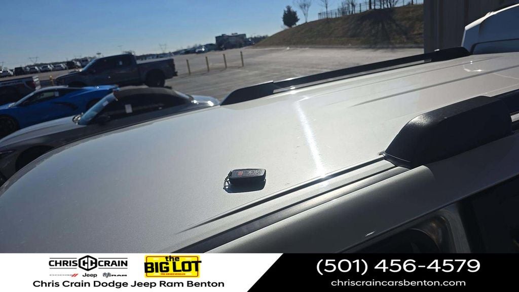 2024 Toyota 4Runner TRD Off Road