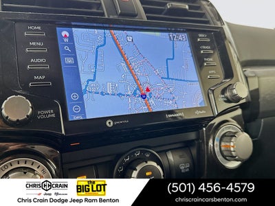 2024 Toyota 4Runner TRD Off Road Premium