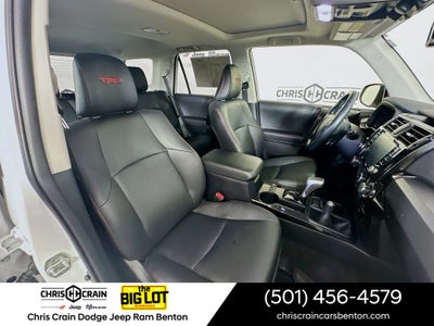 2024 Toyota 4Runner TRD Off Road Premium