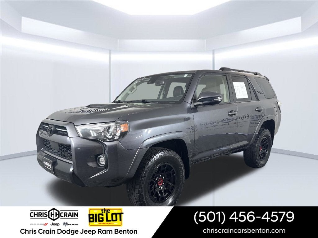 2021 Toyota 4Runner