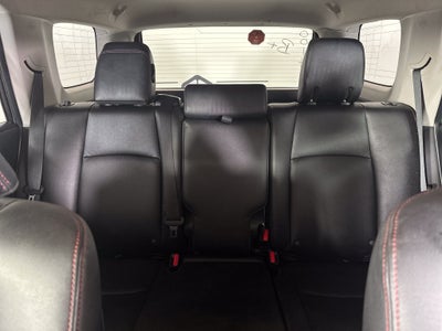 2021 Toyota 4Runner TRD Off Road Premium