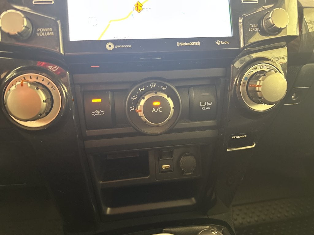 2021 Toyota 4Runner TRD Off Road Premium